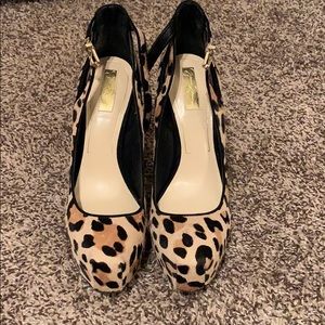Jessica Simpson Ravenns Heels